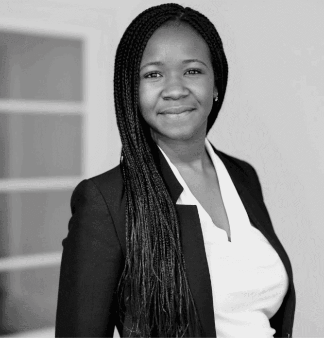 Photo de maître Amélia KANU